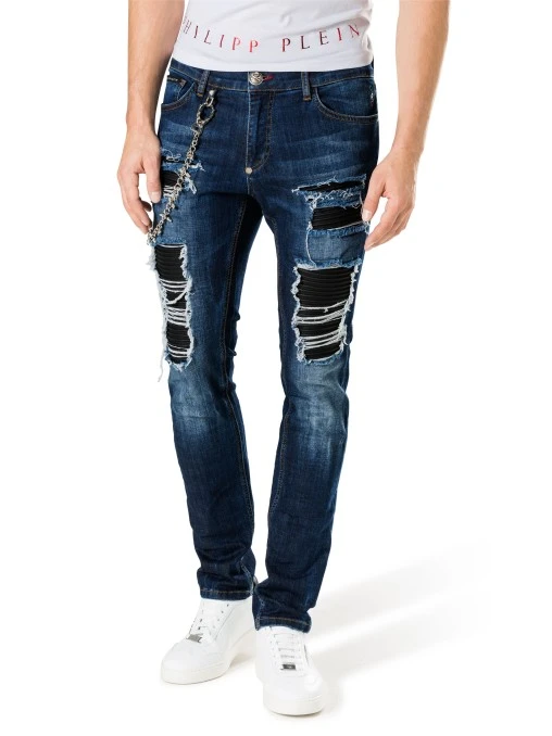 Джинсы PHILIPP PLEIN