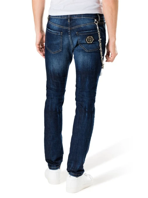Джинсы PHILIPP PLEIN