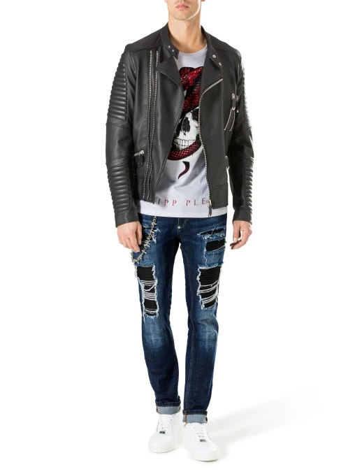 Джинсы PHILIPP PLEIN