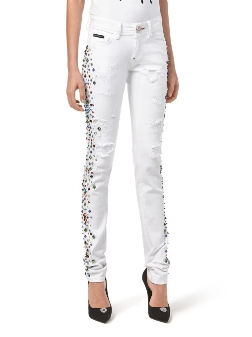 Джинсы PHILIPP PLEIN