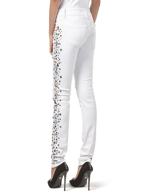 Джинсы PHILIPP PLEIN
