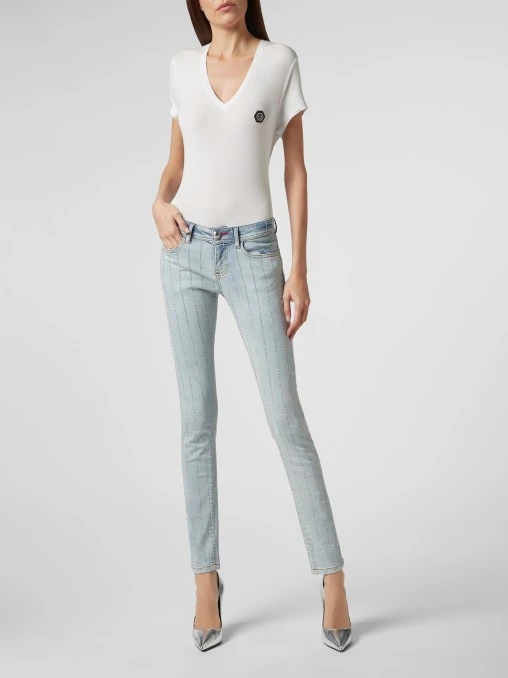 Джинсы PHILIPP PLEIN