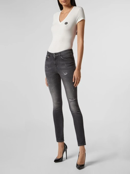Джинсы PHILIPP PLEIN