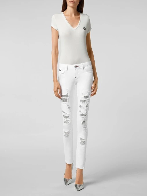 Джинсы PHILIPP PLEIN