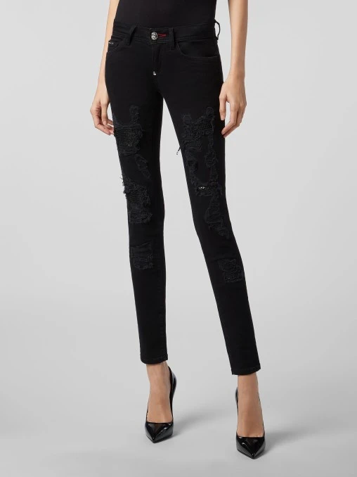Джинсы PHILIPP PLEIN
