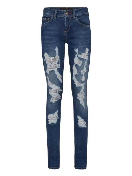Джинсы PHILIPP PLEIN