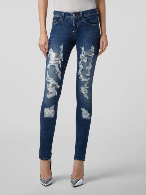 Джинсы PHILIPP PLEIN