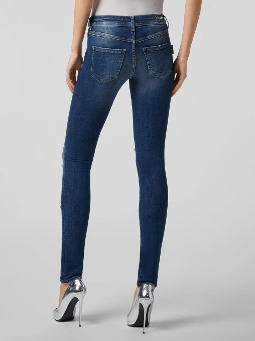 Джинсы PHILIPP PLEIN