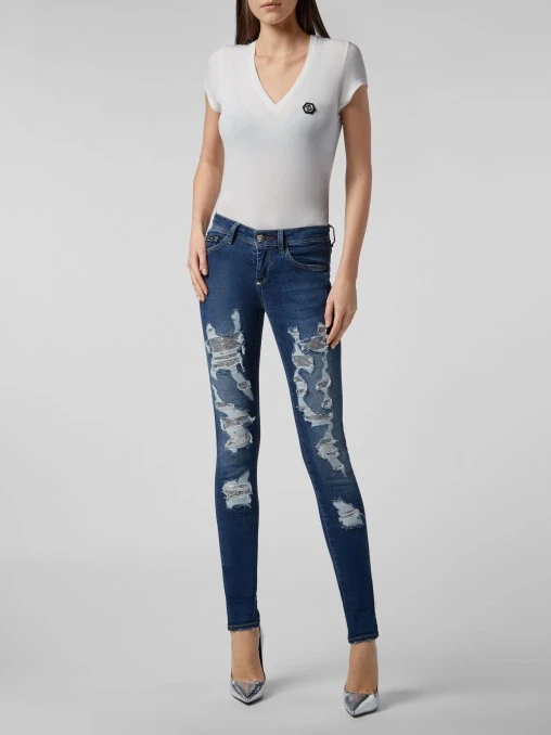 Джинсы PHILIPP PLEIN