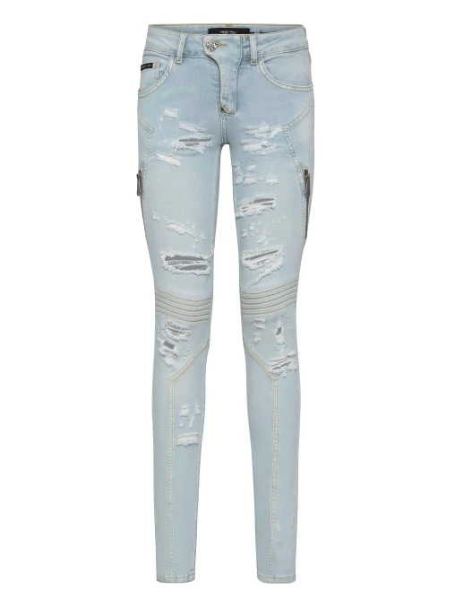 Джинсы PHILIPP PLEIN