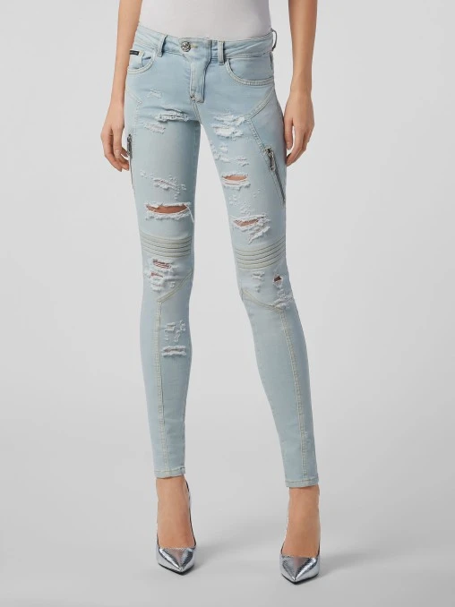 Джинсы PHILIPP PLEIN