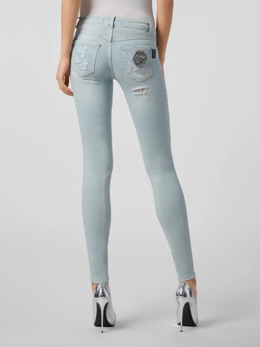 Джинсы PHILIPP PLEIN