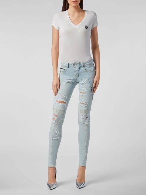 Джинсы PHILIPP PLEIN