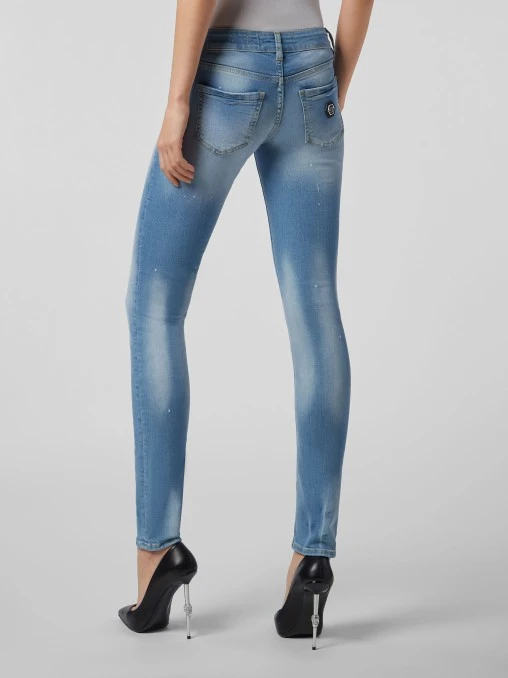 Джинсы PHILIPP PLEIN