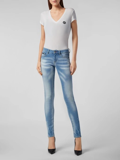 Джинсы PHILIPP PLEIN