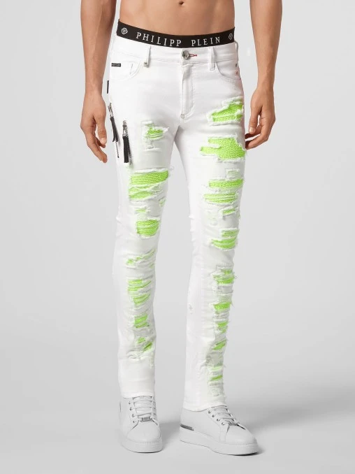 Джинсы PHILIPP PLEIN