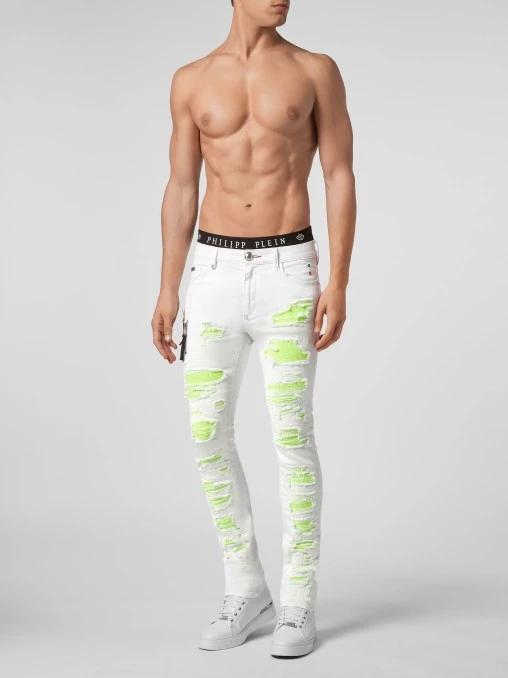 Джинсы PHILIPP PLEIN