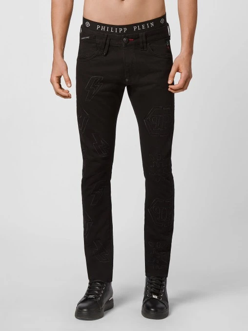 Джинсы PHILIPP PLEIN