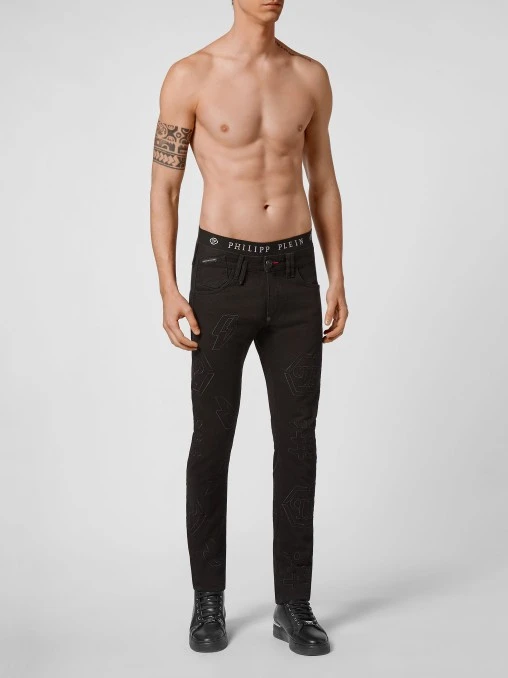 Джинсы PHILIPP PLEIN