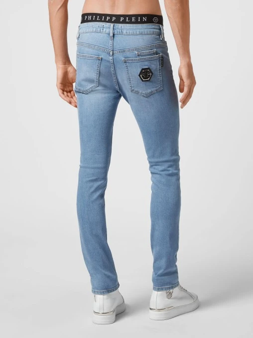 Джинсы PHILIPP PLEIN