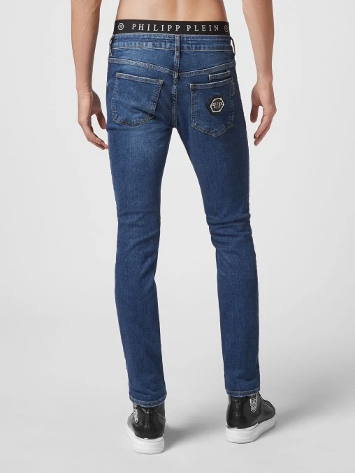 Джинсы PHILIPP PLEIN