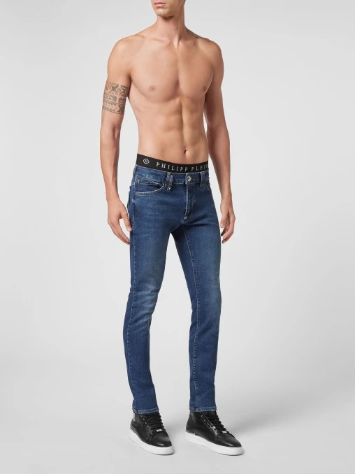 Джинсы PHILIPP PLEIN