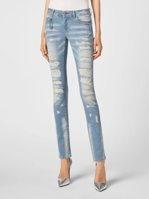 Джинсы PHILIPP PLEIN