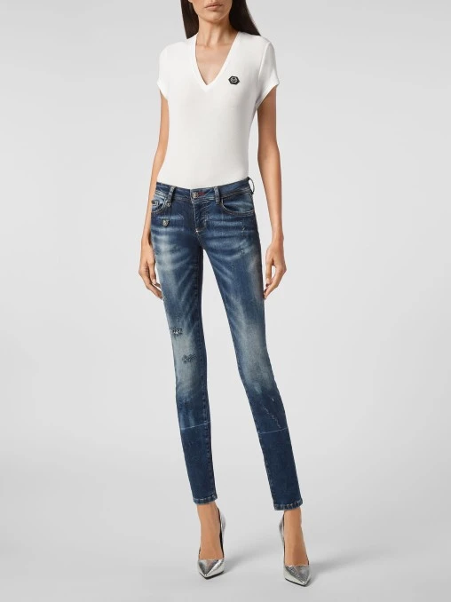 Джинсы PHILIPP PLEIN