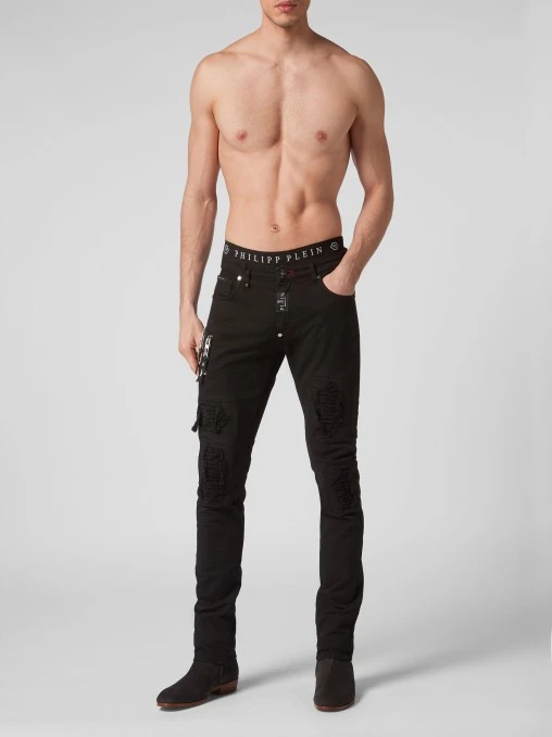 Джинсы PHILIPP PLEIN