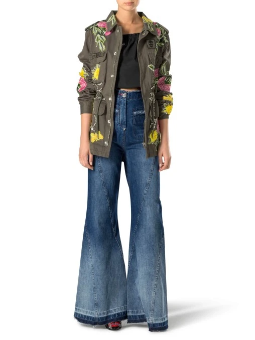 Джинсы PHILIPP PLEIN