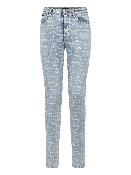 Джинсы PHILIPP PLEIN