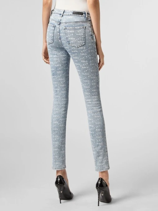 Джинсы PHILIPP PLEIN