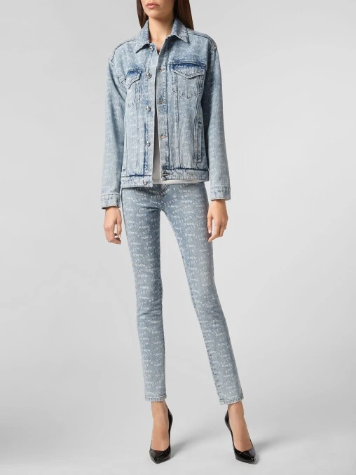 Джинсы PHILIPP PLEIN