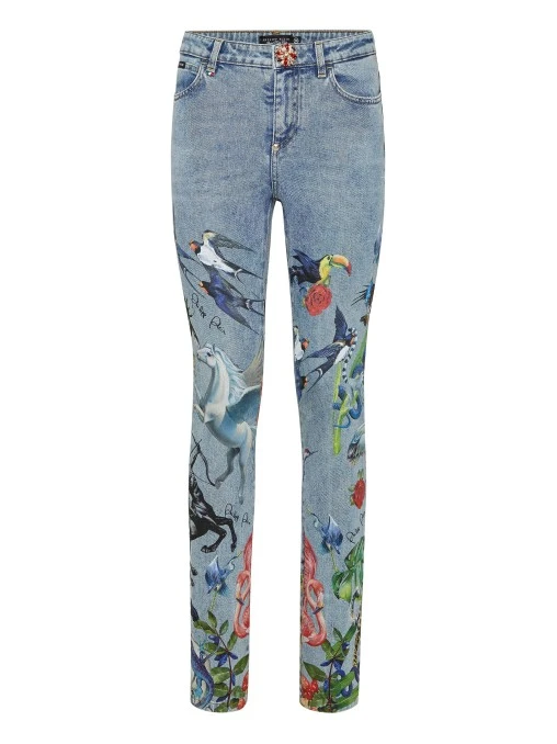 Джинсы PHILIPP PLEIN