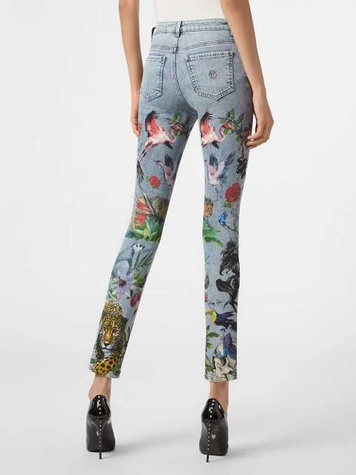 Джинсы PHILIPP PLEIN