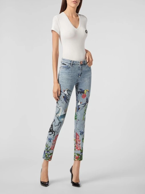 Джинсы PHILIPP PLEIN