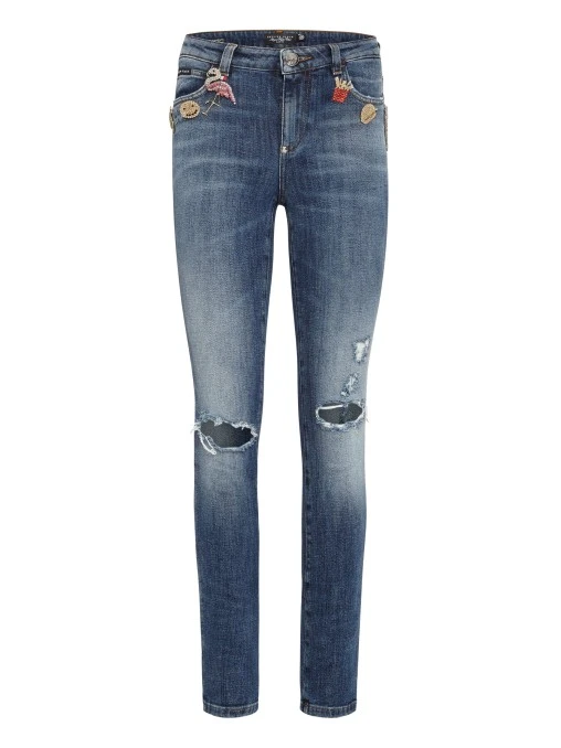 Джинсы PHILIPP PLEIN