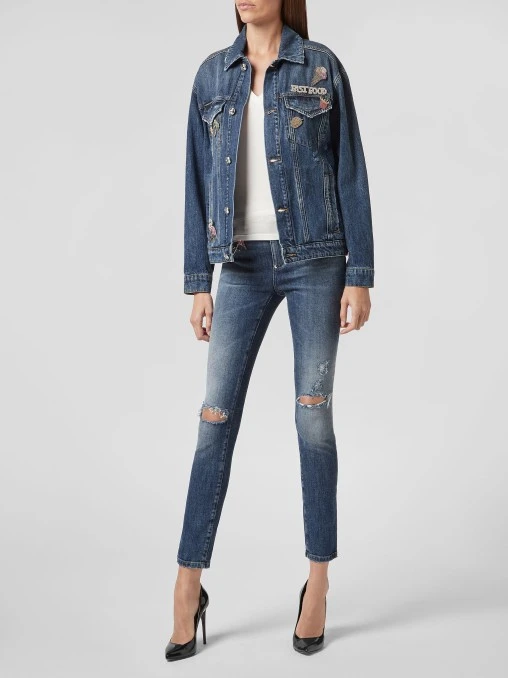 Джинсы PHILIPP PLEIN