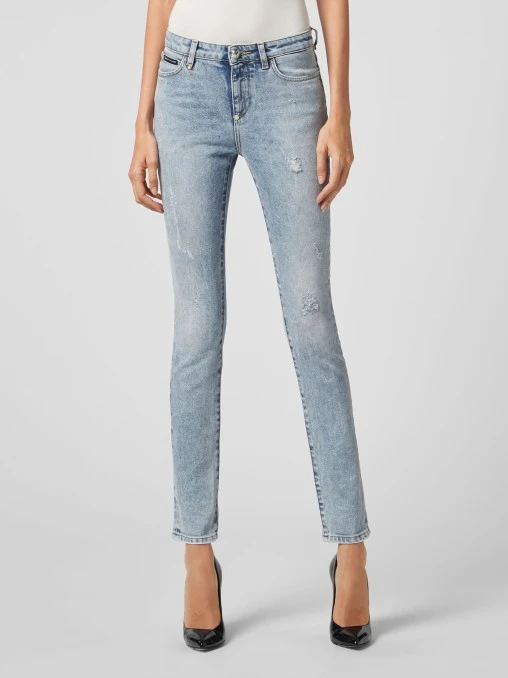 Джинсы PHILIPP PLEIN