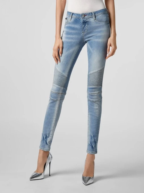 Джинсы PHILIPP PLEIN