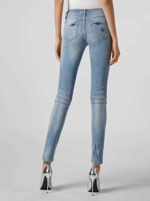 Джинсы PHILIPP PLEIN