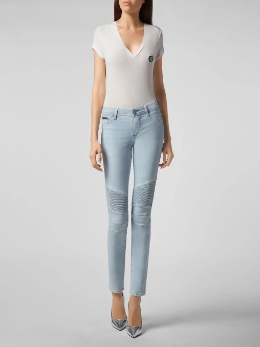 Джинсы PHILIPP PLEIN