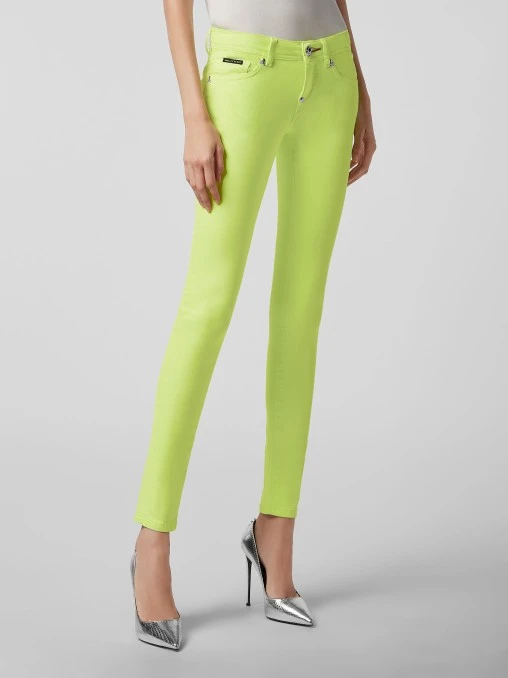 Джинсы PHILIPP PLEIN