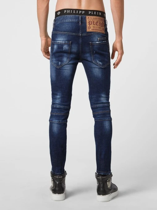 Джинсы PHILIPP PLEIN