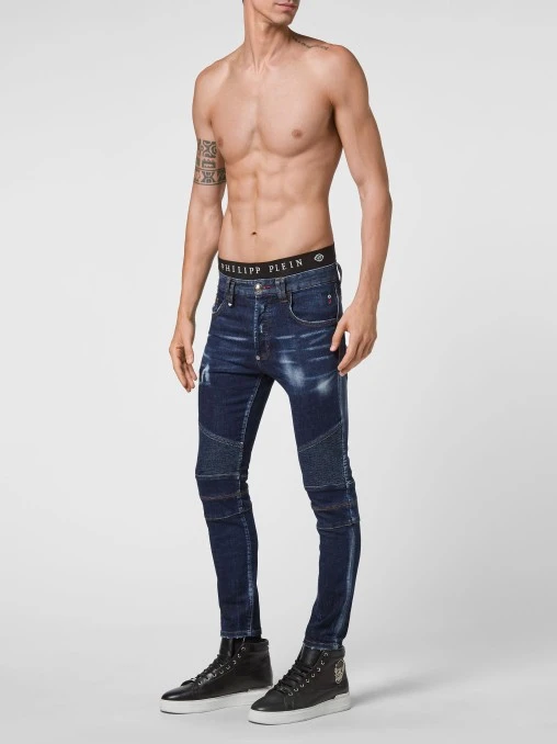 Джинсы PHILIPP PLEIN