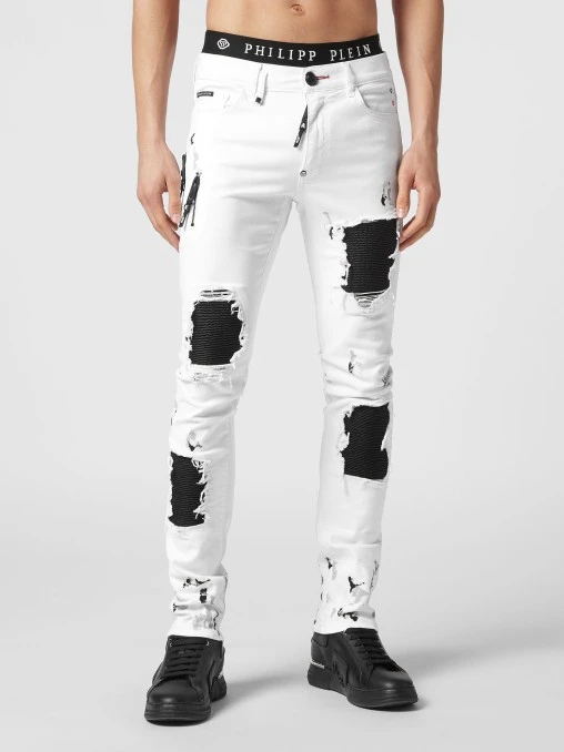 Джинсы PHILIPP PLEIN