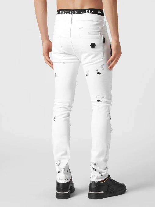 Джинсы PHILIPP PLEIN