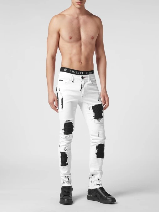 Джинсы PHILIPP PLEIN