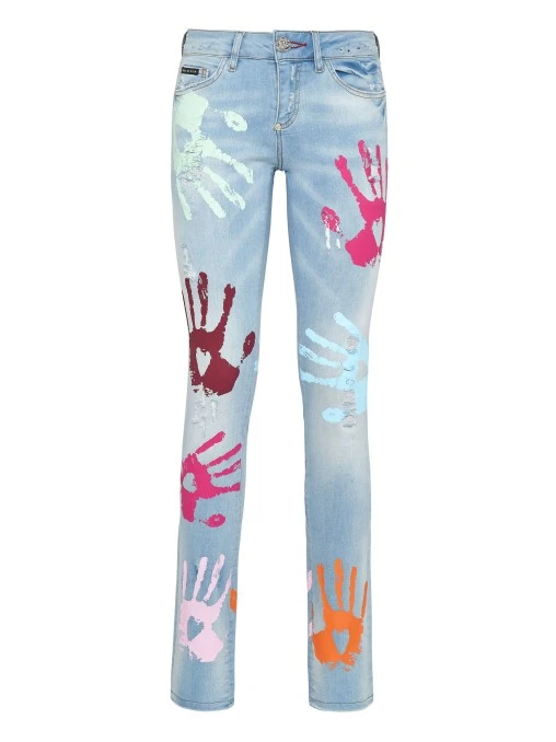 Джинсы PHILIPP PLEIN
