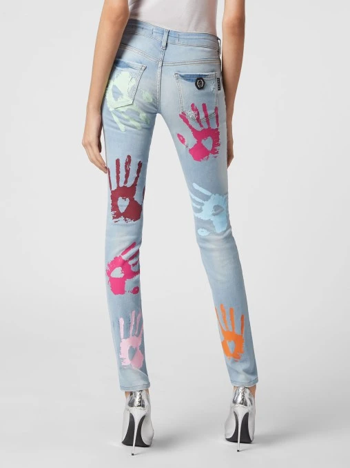 Джинсы PHILIPP PLEIN